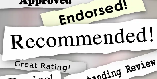 FTC Targets Fake Consumer Reviews and Testimonials in Final Rule