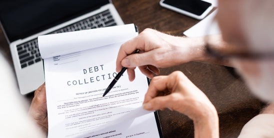 Fair Debt Collection Practices Act FDCPA violation claims