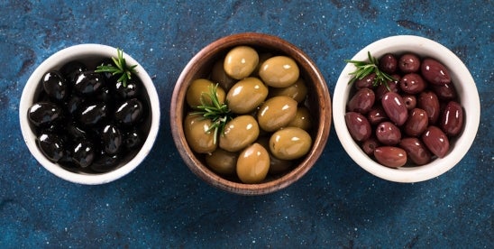 Olives for making Olive Oil in the EU