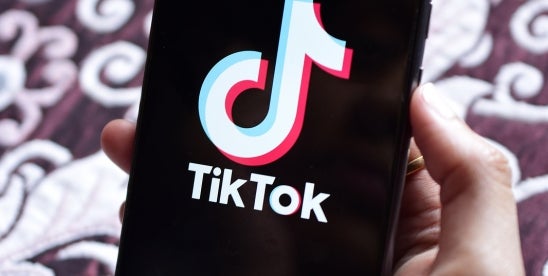 U.S. Sues TikTok over Children's Privacy 