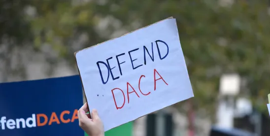 Pathways for DACA Recipients to Obtain Legal Status