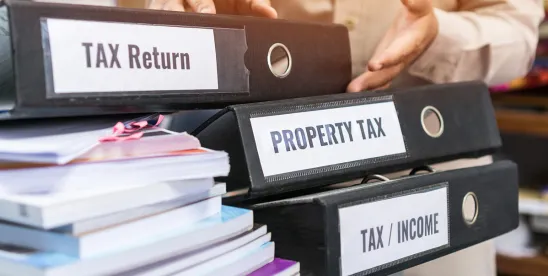 California property tax assessment