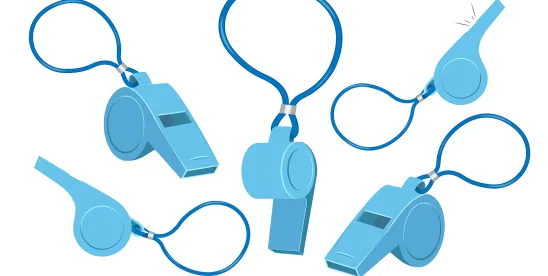 Employer’s Burden of Proof and Complete Defense in Whistleblower Cases