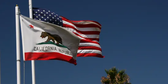 California Legal and Secretarial Roles