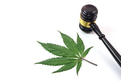 Cannabis litigation in California Los Angeles state court