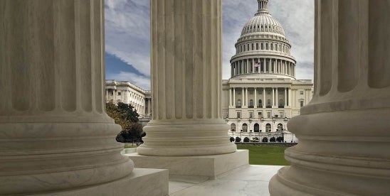 Congress Fails to Pass Spending Legislation