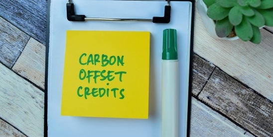 CFTC  final guidance for voluntary carbon credit derivatives contracts
