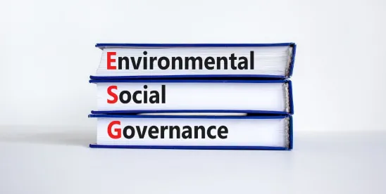 Considerations Driving Environmental Regulation
