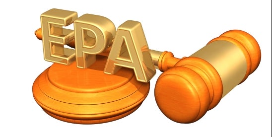 D.C. Circuit Reverses District Court Summary Judgment for EPA D.C. Circuit Reverses District Court Summary Judgment for EPA