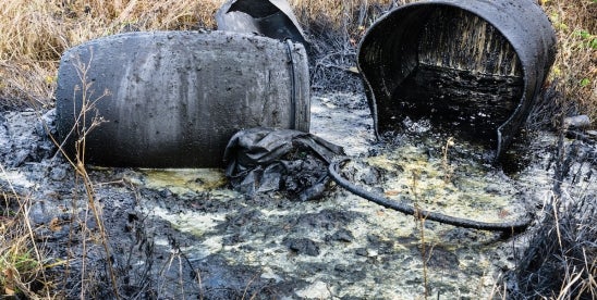 IRS Receives Petitions to Add Chemicals to Superfund Tax List 