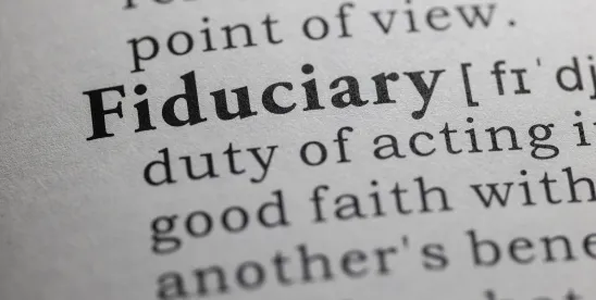 DOL Appeals Stay on Fiduciary Rule for Investment Advisors