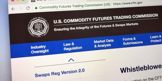 CFTC’s Approach to Market Manipulation