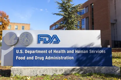 FDA Human Foods and Tobacco Programs