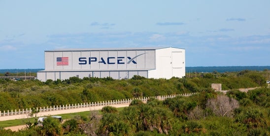 SpaceX NLRB Constitutional Challenge