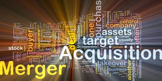AI mergers and acquisitions