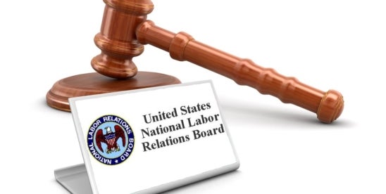 Sixth Circuit Affirms NLRB’s Interpretation