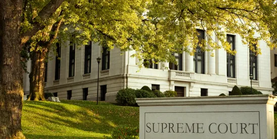 Continued Employment May Be Sufficient Consideration for Noncompete Agreements