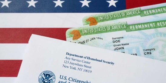 Extended Green Card Validity 