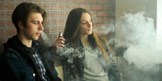 Youth Vaping Drops to Lowest Level in a Decade, 2024 NYTS Shows