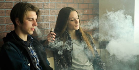 Youth Vaping Drops to Lowest Level in a Decade, 2024 NYTS Shows