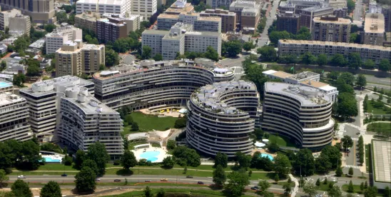 United States v. U.S. District Court Watergate case