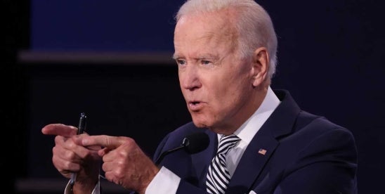 Biden Administration's Time Is Money’ Initiative