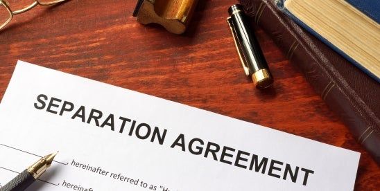 Crafting Multistate Separation Agreements: Tips for Enforceability