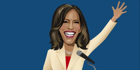 Harris Presidential Running Mate Sparks Investment Adviser Concern