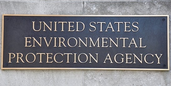 EPA published regulatory agenda on PFAS, PFOS chemicals