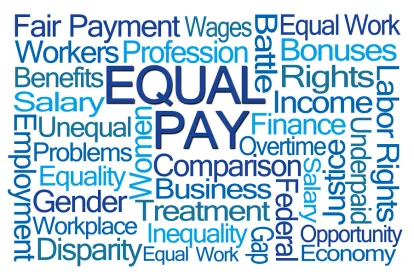 Equal pay retail worker case in the United Kingdom