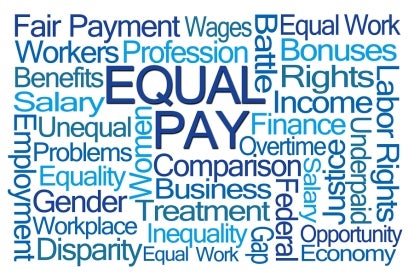 Equal pay retail worker case in the United Kingdom