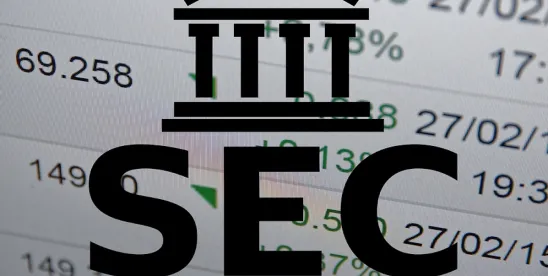 Litigation against investment advisers by SEC