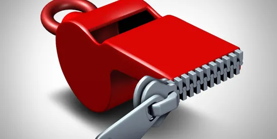 DOJ Updates Corporate Compliance Guidance: AI Risks, M&A Compliance, Whistleblowe