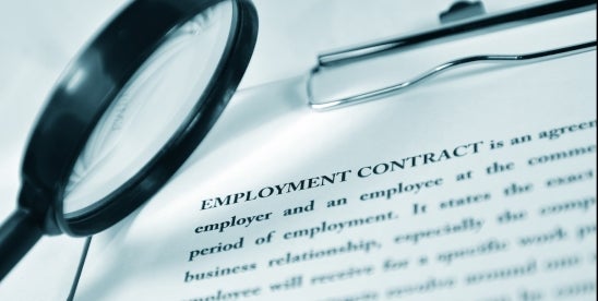 NLRB Action Against No-Poach Clauses in Employment Contracts