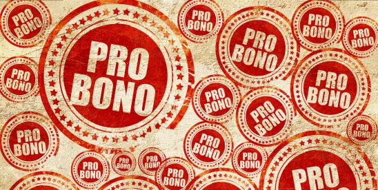 Pro Bono Work in the Legal World