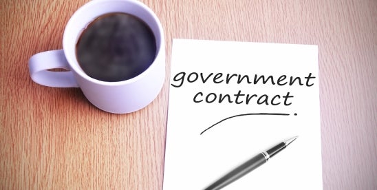 New Health & Welfare Benefit Rates for Government Contractors