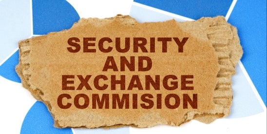 Security and Exchange Commission forms N-Port and N-Cen