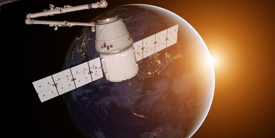 Space station, satellite regulatory fees adopted