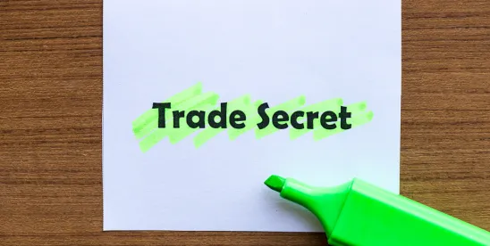 Trade Secret Cases: Causation, Expert Costs, & Identification