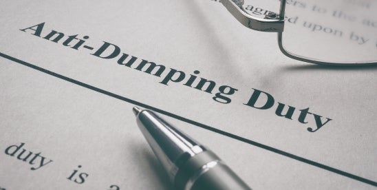 New Antidumping and Countervailing Duty Petitions