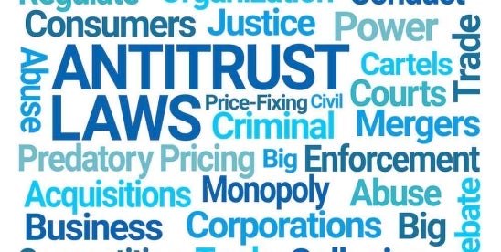 FTC HSR antitrust rule reviewed