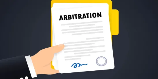 Interstate Arbitration Podcast