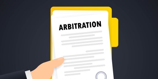 Arbitration Provisions in Nonprofits’ Contracts