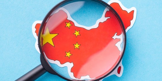 China cross border data transfer court judgment