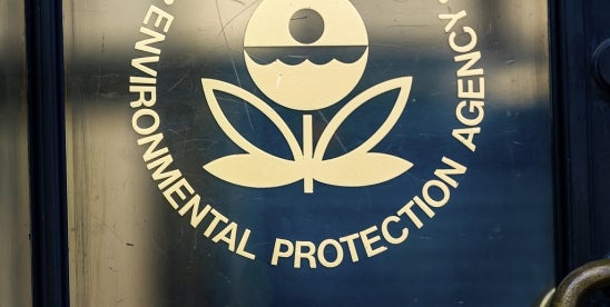 EPA publishes risk evaluation for TCEP