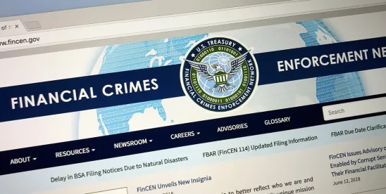 FinCEN releases investment adviser, real estate rules