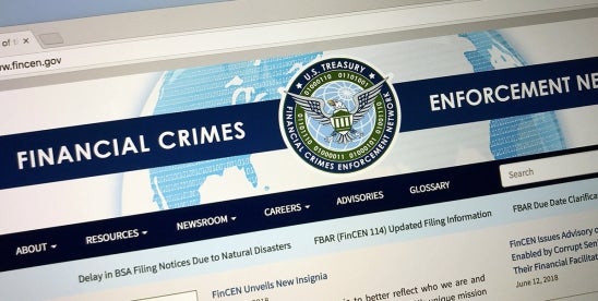 FinCEN releases investment adviser, real estate rules