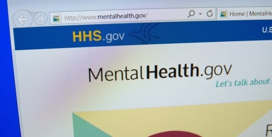 Health and Human Services Mental Health 