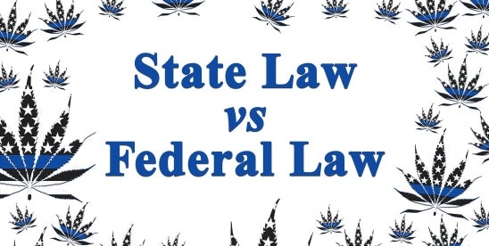 CA Ruling: Cannabis Remains Federally Illegal Despite State Laws