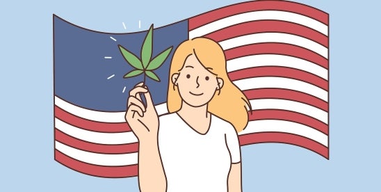 Trump Supports Marijuana Reform